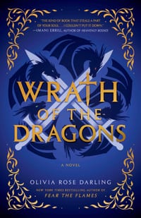 Wrath of the Dragons cover
