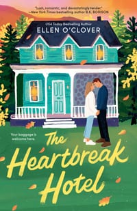 The Heartbreak Hotel: A Cozy Fall Romance cover