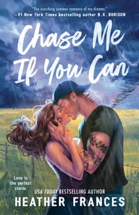 Chase Me If You Can cover