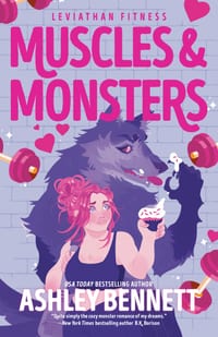 Muscles & Monsters cover