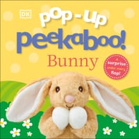Pop-Up Peekaboo! Bunny: A Pop-Up Surprise Under Every Flap! cover