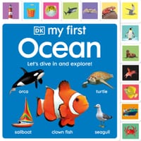 My First Ocean: Let's Dive in and Explore! cover