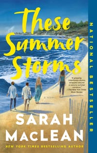 These Summer Storms cover