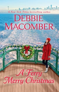 A Ferry Merry Christmas cover