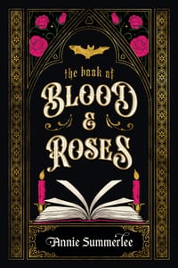 The Book of Blood and Roses cover