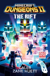 Minecraft Dungeons II: The Rift cover