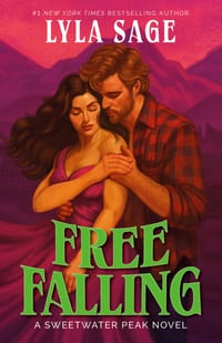 Free Falling: A Sweetwater Peak Novel cover