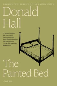 The Painted Bed cover