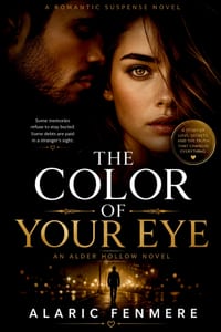 The Color of Your Eye cover