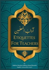 Etiquettes for Teachers cover