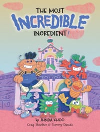 The Most Incredible Ingredient cover