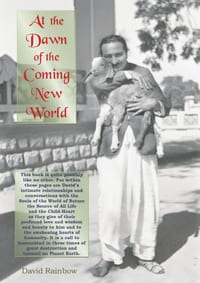 At the Dawn of the Coming New World cover