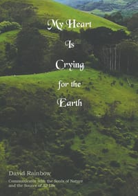 My Heart Is Crying For The Earth cover