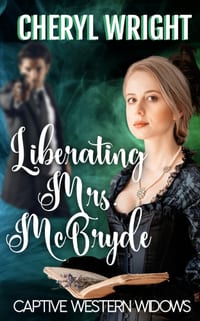 Liberating Mrs. McBryde cover