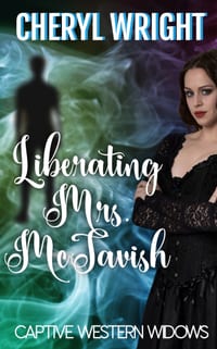 Liberating Mrs. McTavish cover