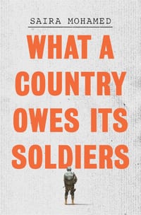What a Country Owes Its Soldiers cover