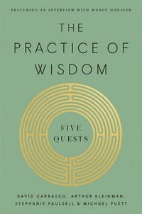 The Practice of Wisdom: Five Quests cover