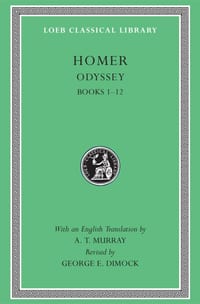 Odyssey, Volume I: Books 1-12 cover