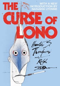 The Curse of Lono cover