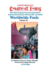 Worldwide Fools eBook Vol III cover