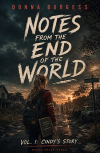 Notes from the End of the World cover
