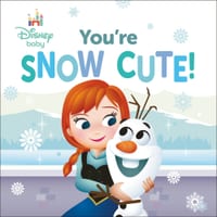 Disney Baby: You're Snow Cute! cover