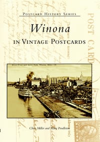 Winona in Vintage Postcards cover