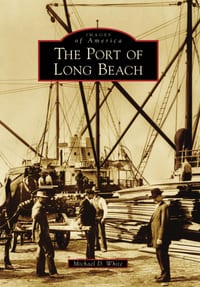 The Port of Long Beach cover