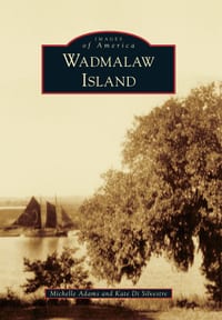 Wadmalaw Island cover