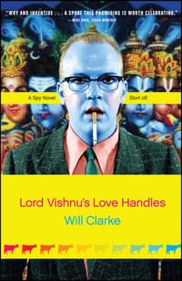 Lord Vishnu's Love Handles cover