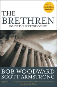 The Brethren: Inside the Supreme Court cover
