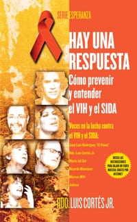 Hay una respuesta (There Is an Answer) cover