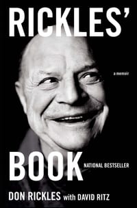 Rickles' Book cover