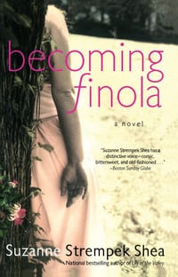 Becoming Finola cover