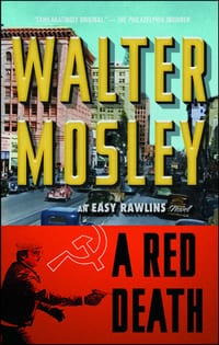 A Red Death: An Easy Rawlins Novel cover