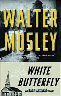 White Butterfly: An Easy Rawlins Novel cover