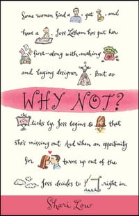 Why Not? cover