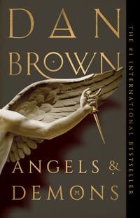 Angels & Demons cover
