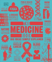 The Medicine Book cover