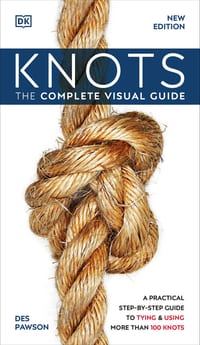 Knots: The Complete Visual Guide cover