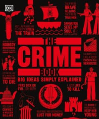 The Crime Book cover