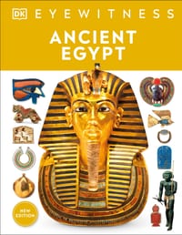 Eyewitness Ancient Egypt cover