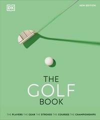 The Golf Book cover