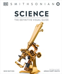 Science: The Definitive Visual Guide cover