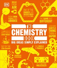 The Chemistry Book cover
