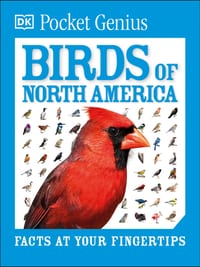 Pocket Genius Birds of North America cover