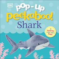 Pop-Up Peekaboo! Shark: A Friendly Surprise Under Every Flap! cover