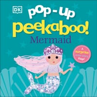 Pop-Up Peekaboo! Mermaid: A Sparkly Surprise Under Every Flap! cover
