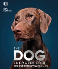 The Dog Encyclopedia: The Definitive Visual Guide cover