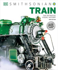 Train: The Definitive Visual History cover